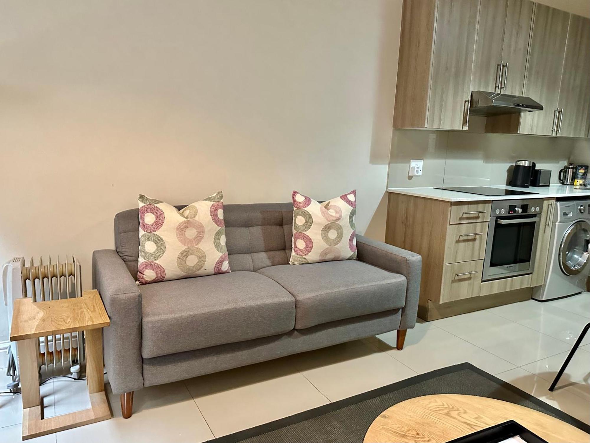 Avenue One Apartments ケープタウン 部屋 写真