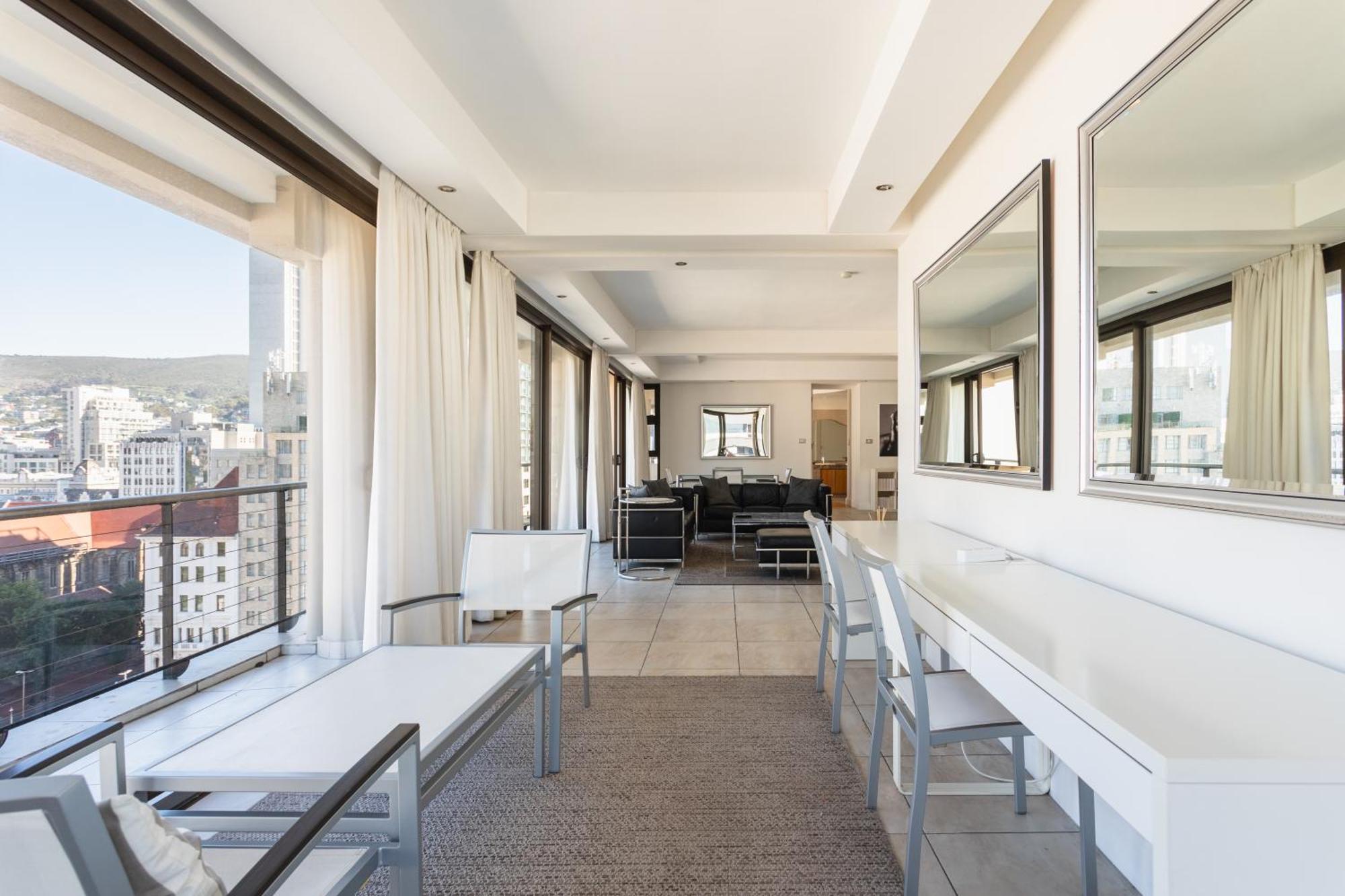 Avenue One Apartments ケープタウン 部屋 写真