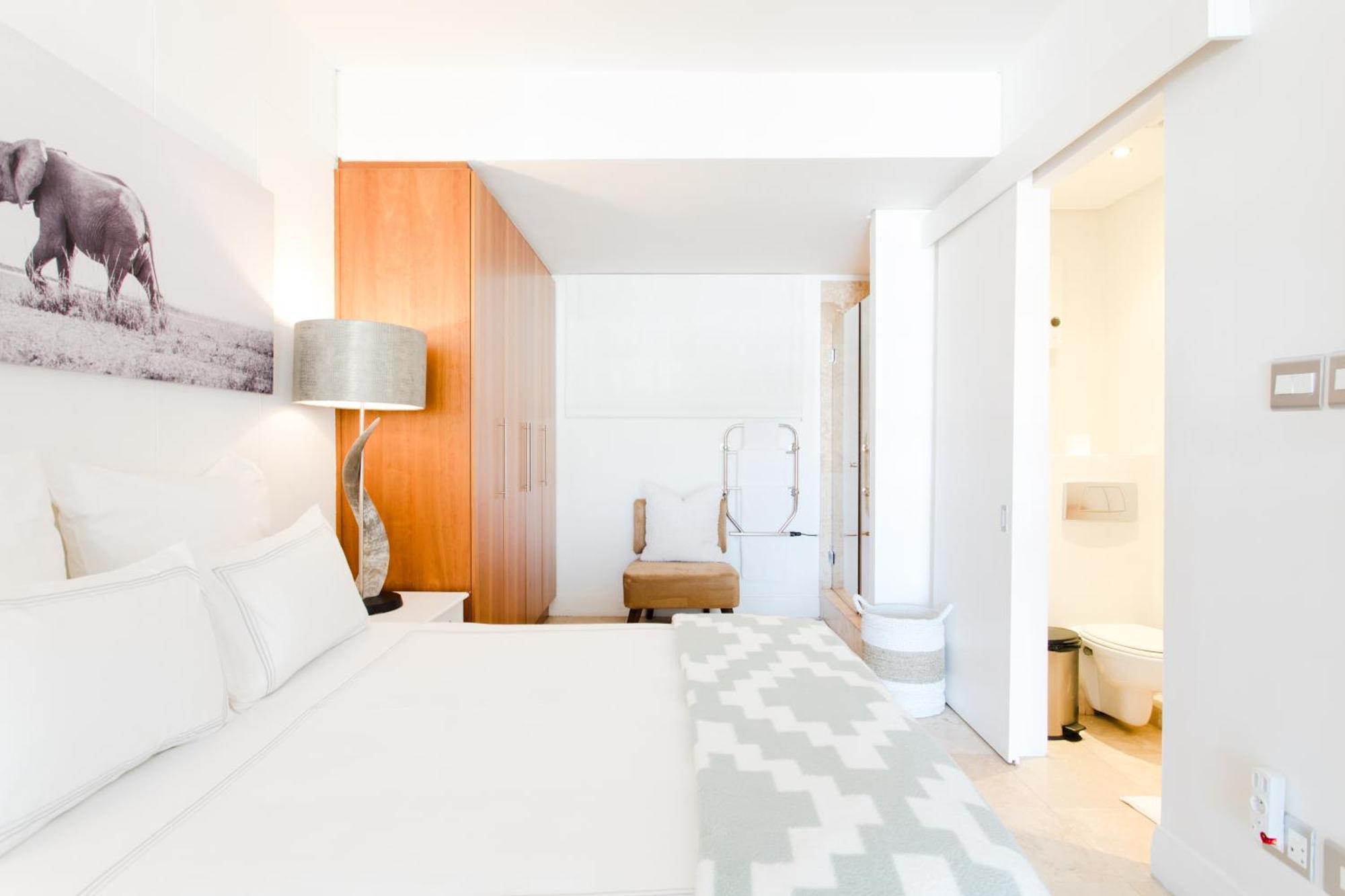 Avenue One Apartments ケープタウン 部屋 写真