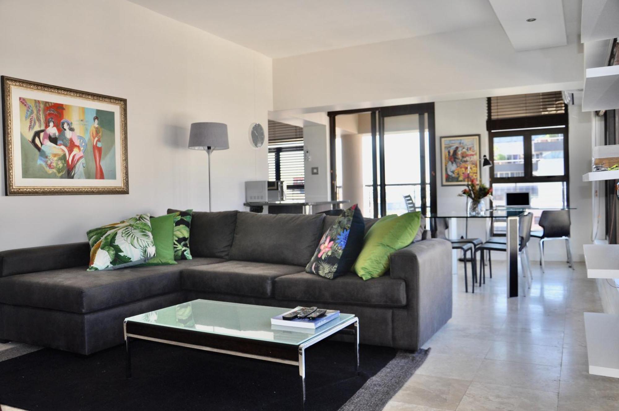 Avenue One Apartments ケープタウン エクステリア 写真