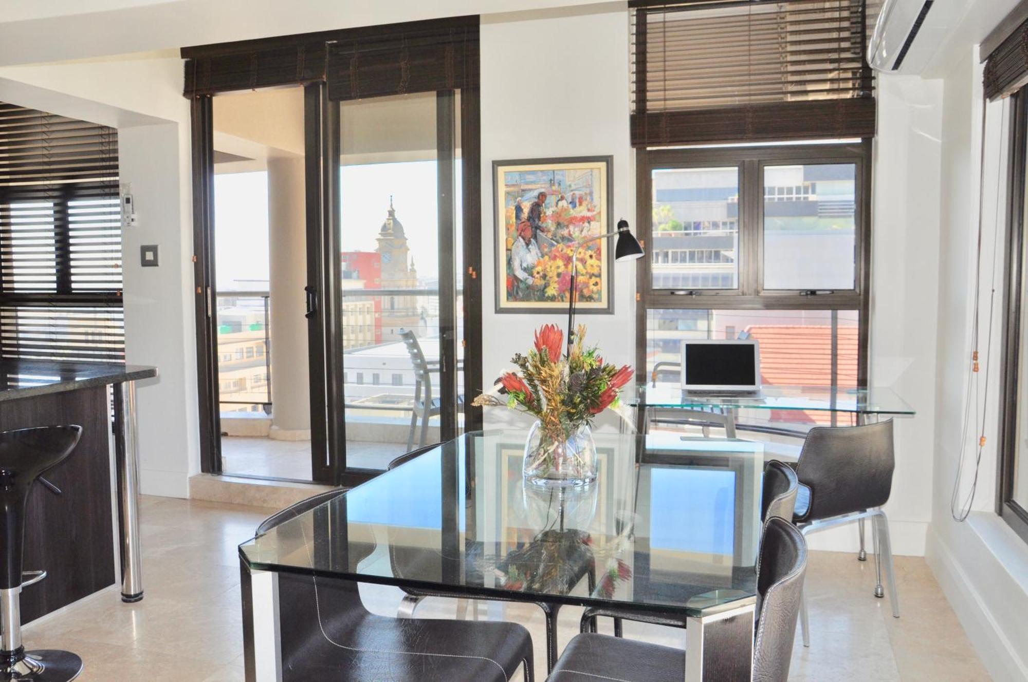 Avenue One Apartments ケープタウン エクステリア 写真