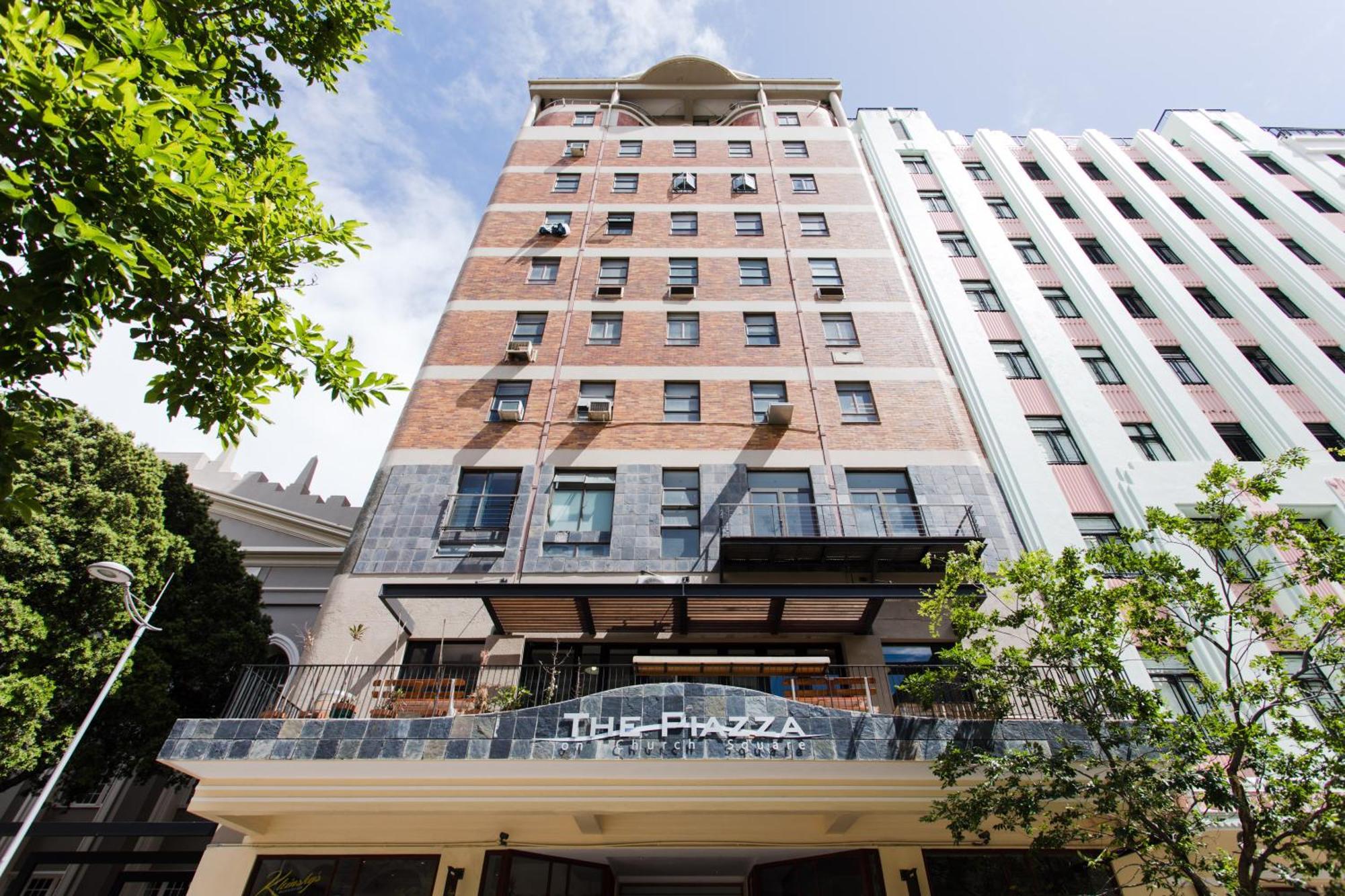 Avenue One Apartments ケープタウン エクステリア 写真
